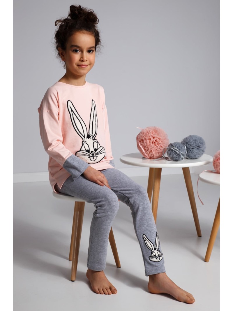 Rosa Kinderset NDZ8033 – Online-Shop – Boutique